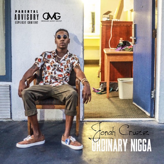 Cover artwork for Ordinary Nigga