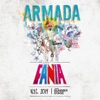 Armada Fania N.Y.C. 2014 At Summerstage