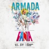 Armada Fania N.Y.C. 2014 At Summerstage, 2014