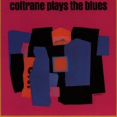 Coltrane Plays the Blues artwork