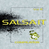 Salsa It, Vol. 11 (Compilation) artwork