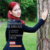 Stenhammar & Sibelius: Piano Pieces artwork