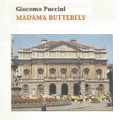 Giacomo Puccini - Madama Butterfly artwork