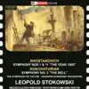 Shostakovich: Symphonies Nos. 1 & 11 - Khachaturian: Symphony No. 2, "The Bell" album lyrics, reviews, download