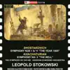 Stream & download Shostakovich: Symphonies Nos. 1 & 11 - Khachaturian: Symphony No. 2, "The Bell"