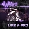 The Wizard  - Feat. Nyanda, Chedda - Like a Pro