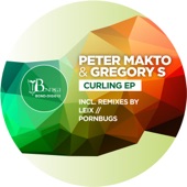 Curling artwork
