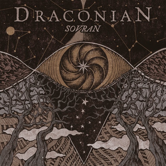 Cover artwork for Dishearten