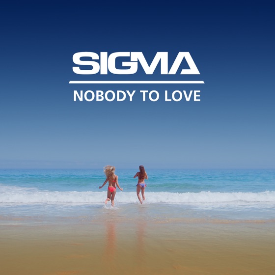 Cover artwork for Nobody to Love