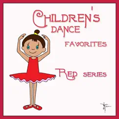 Children's Dance Favorites: Red Series by Kimbo Children's Music album reviews, ratings, credits