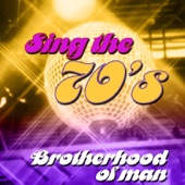 Sing the 70's artwork