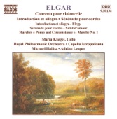 Elgar: Orchestral Works artwork