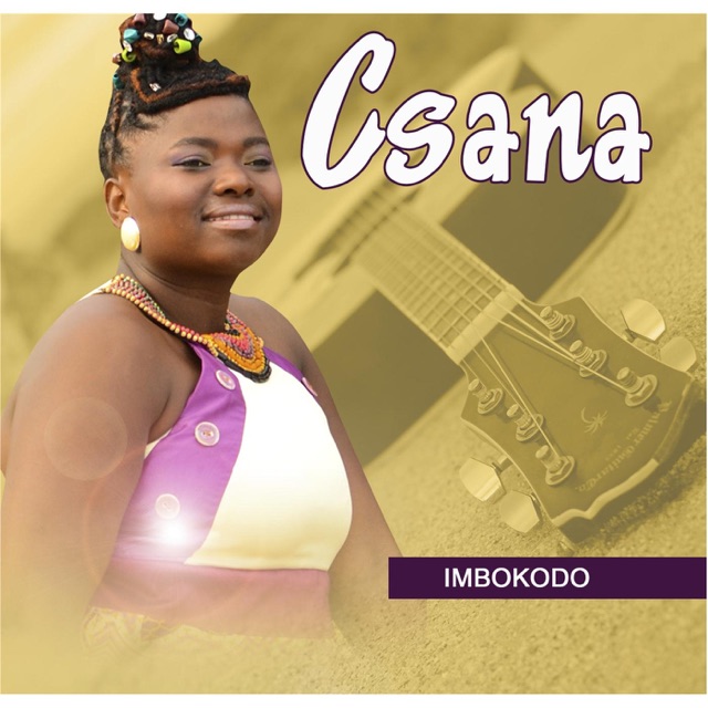 Csana Imbokodo Album Cover