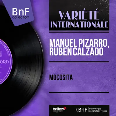 Mocosita (Mono Version) - EP - Manuel Pizarro
