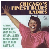 Chicago's Finest Blues Ladies, 2015