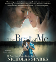 Nicholas Sparks - The Best of Me (Unabridged) artwork