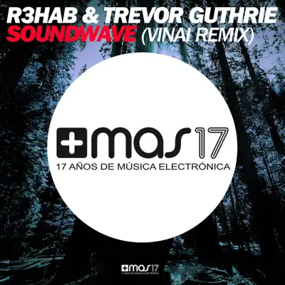 Soundwave (Vinai Remix) - Single - Trevor Guthrie