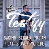 BagiMu Segala Pujian (feat. Sidney Mohede) artwork