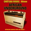 Château Rouge, 18ème: Underground