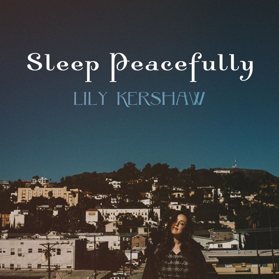 Cover artwork for Sleep Peacefully