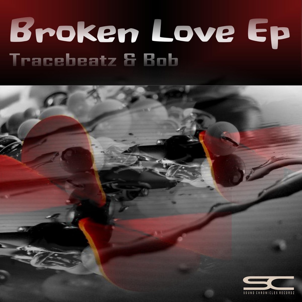 Broke love. Broken Love album.