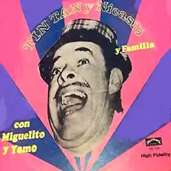 Tin Tan Y Nicasio y La Familia (Remastered) - Tin tan