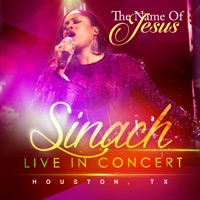 SINACH - I Know Who I Am Chords and Lyrics