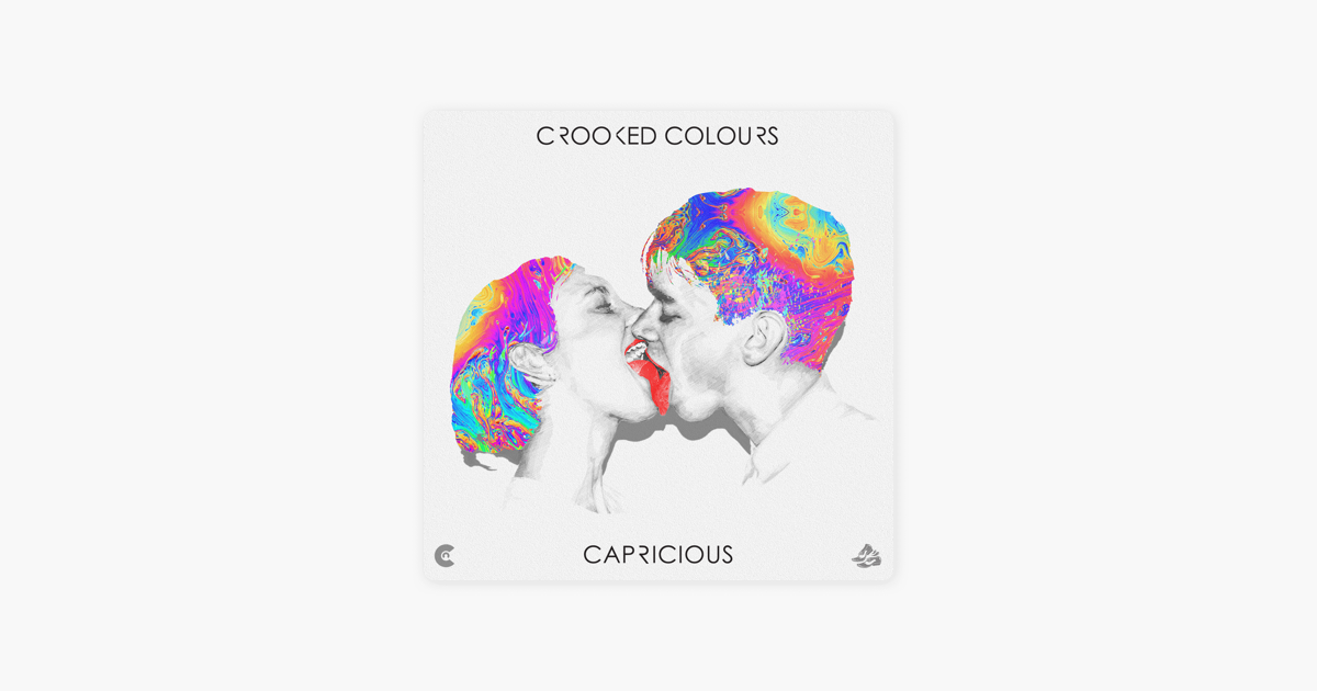 Capricious - Single by Crooked Colours on Apple Music.