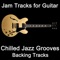 Chilled Jazz Grooves Jam Track (Key Gm) [Bpm 070] artwork