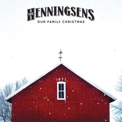 The Henningsens - Christmas Kissin' (feat. Jerrod Niemann)