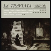 La Traviata: Act I: Sempre libera degg'i artwork