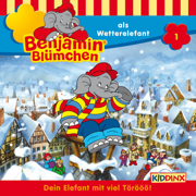 Folge 1 - Benjamin Blümchen als Wetterelefant - Benjamin Blümchen