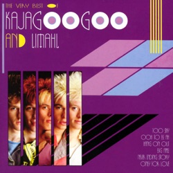 Kajagoogoo - Too Shy