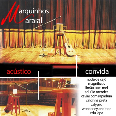 Acústico - Marquinhos Maraial