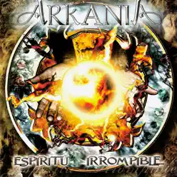 Espíritu Irrompible - Arkania