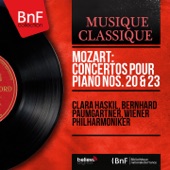 Mozart: Concertos pour piano Nos. 20 & 23 (Mono Version) artwork