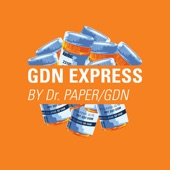 GDN Express - EP artwork