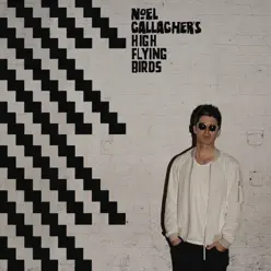 Chasing Yesterday (Deluxe) - Noel Gallagher's High Flying Birds Chasing Yesterday (Deluxe) - Noel Gallagher's High Flying Birds