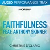 Faithfulness / Great Is Thy Faithfulness (Audio Performance Trax) - EP