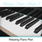 Port of Call - Relaxing Piano Man lyrics