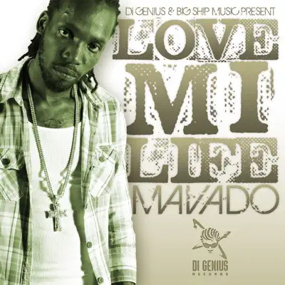 Mavado-Love Mi Life - Single - Mavado