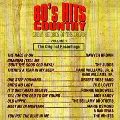 80's Hits Country - Great Records of the Decade, Vol. 1 by Various Artists album reviews, ratings, credits