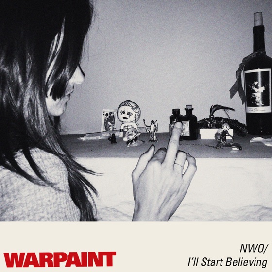 Cover artwork for No Way Out