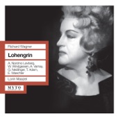 Wagner: Lohengrin (Live) artwork