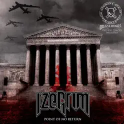 Point of No Return (Deluxe Edition) - EP - Izegrim