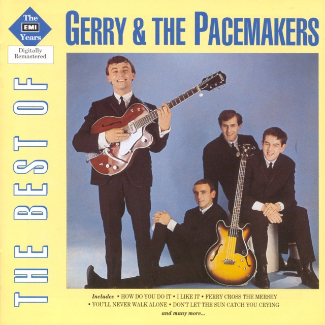 Gerry & The Pacemakers - You'll Never Walk Alone