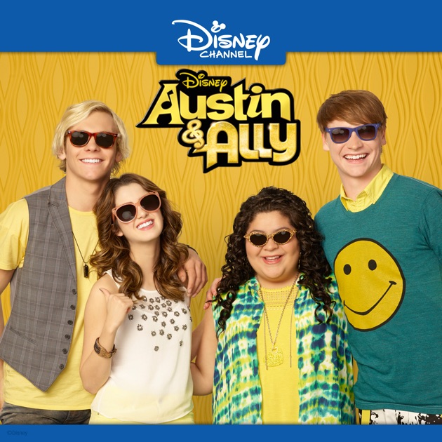 Austin & Ally, Vol. 8 on iTunes