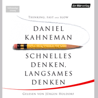 Daniel Kahneman - Schnelles Denken, langsames Denken artwork