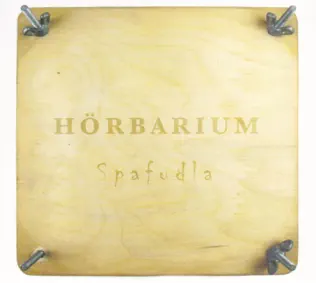 baixar álbum Spafudla - Hörbarium