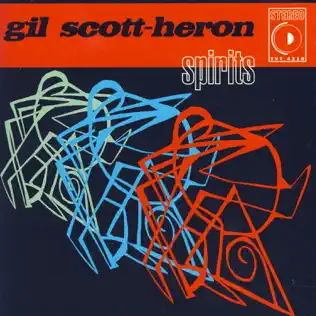 last ned album Gil ScottHeron - Spirits